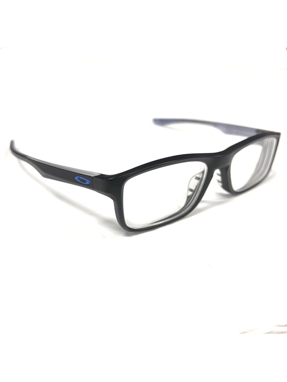 Oakley Plank 2.0 OX8081-0153 Satin Black Eyeglasses Frames 53-18-139